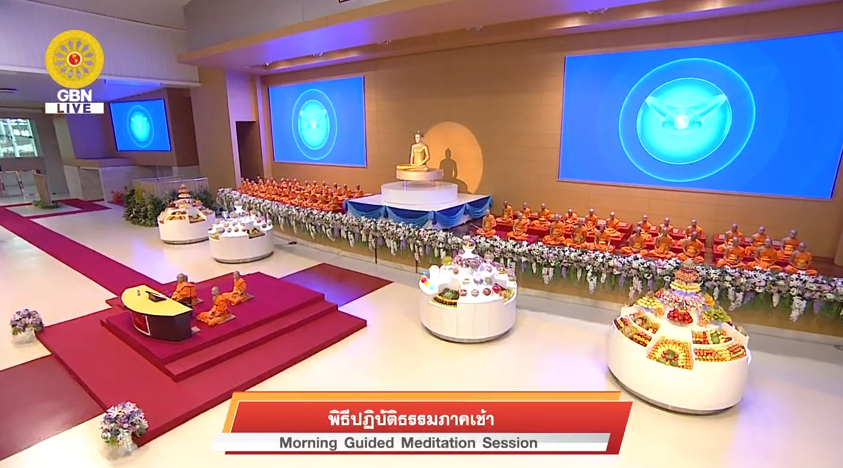 งานบุญวันอาทิตย์ต้นเดือน