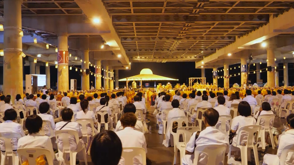 บุญวันธรรมชัย