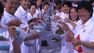 ทบทวนบุญ สร้างพระมหาธรรมเจดีย์
