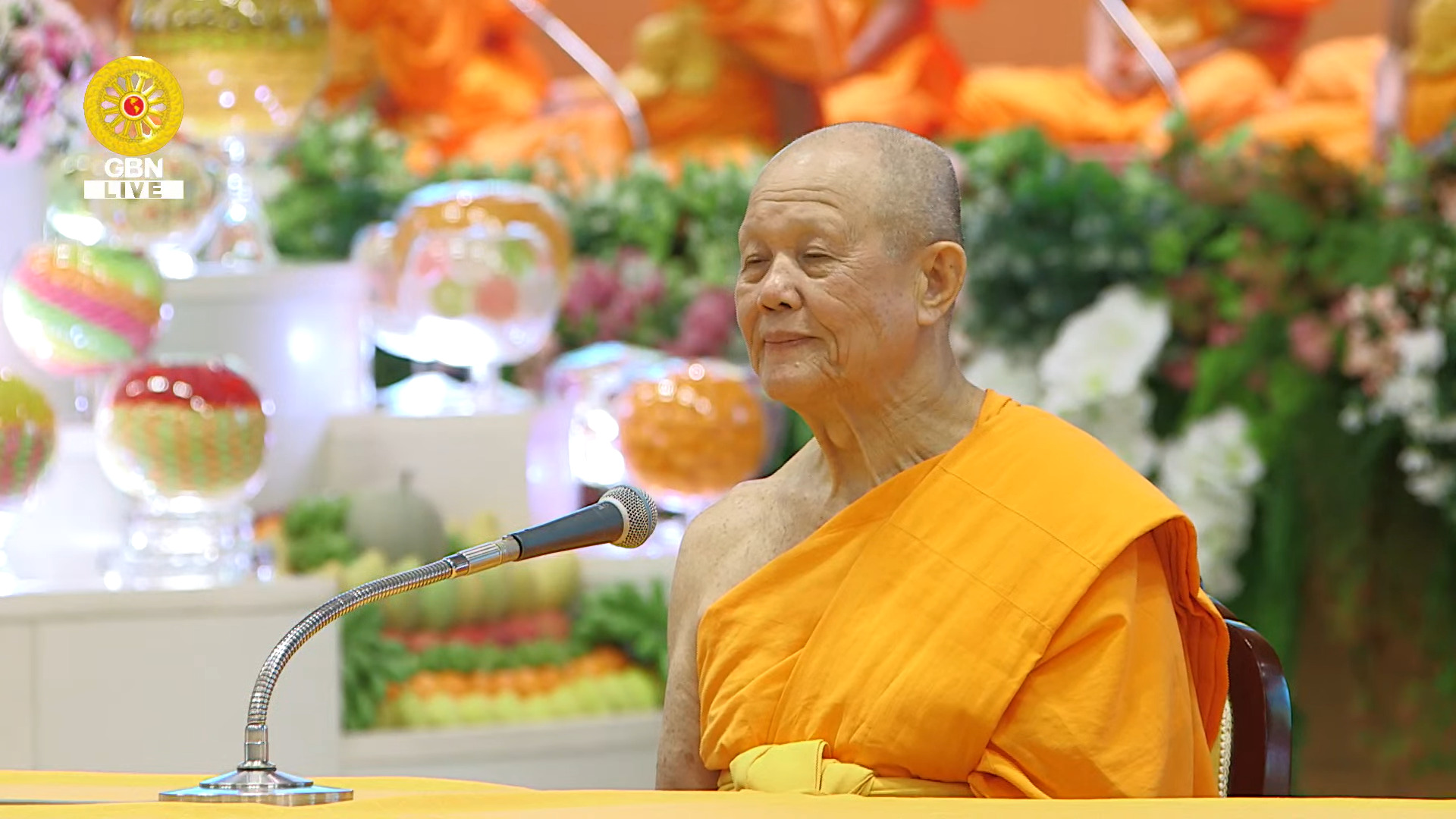 งานบุญวันอาทิตย์ต้นเดือน