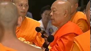 มุทิตาสักการะ อายุวัฒนมงคล พระมหาโพธิวงศาจารย์