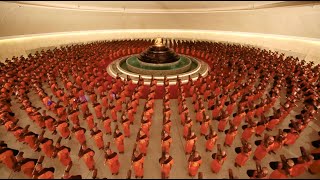ตอนรวม ธรรมยาตราเส้นทางพระผู้ปราบมาร ปีที่8