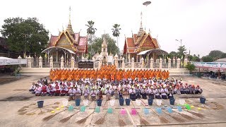 ธรรมยาตราเส้นทางพระผู้ปราบมารปีที่ 6