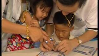 ทบทวนบุญ สร้างพระมหาธรรมเจดีย์ 