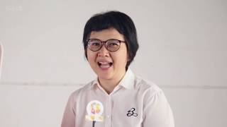 สามเณรเนี้ยบ เฉียบ เป๊ะ 