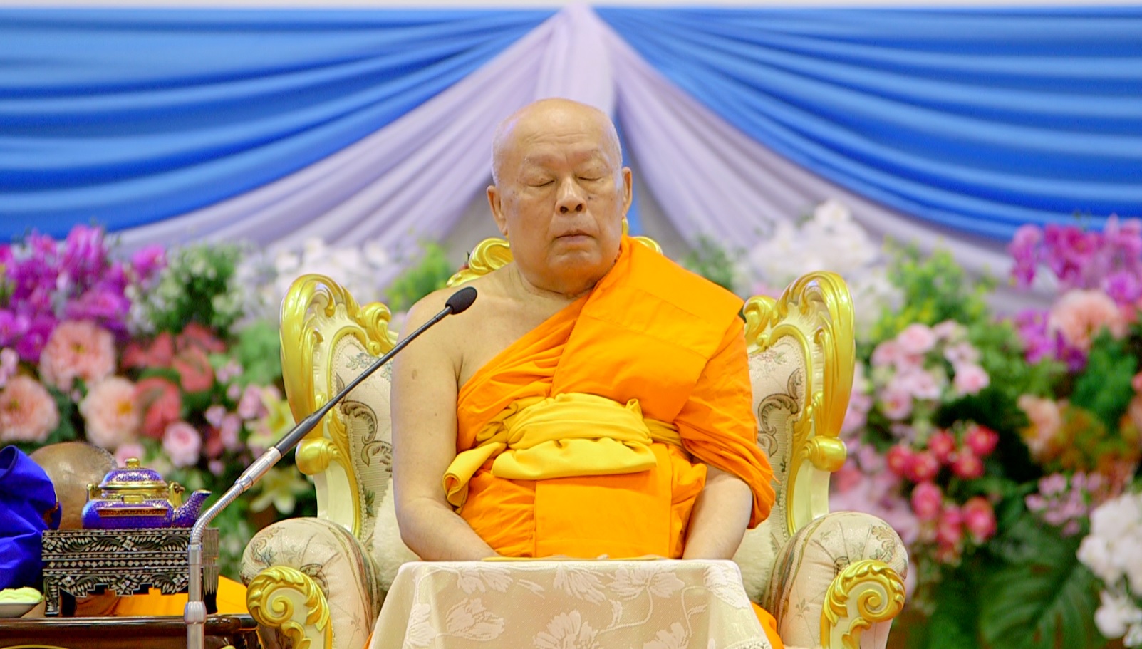 โอวาท พระพรหมวชิรปัญญาจารย์ (ทองดี สุรเตโช ป.ธ.9) 671222
