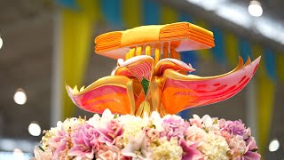 MV เพลง มหาเศรษฐีคู่บุญ กฐินวัดพระธรรมกาย ปี พ.ศ.2565