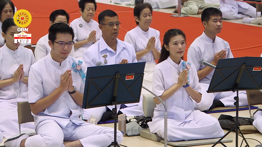 งานบุญวันอาทิตย์