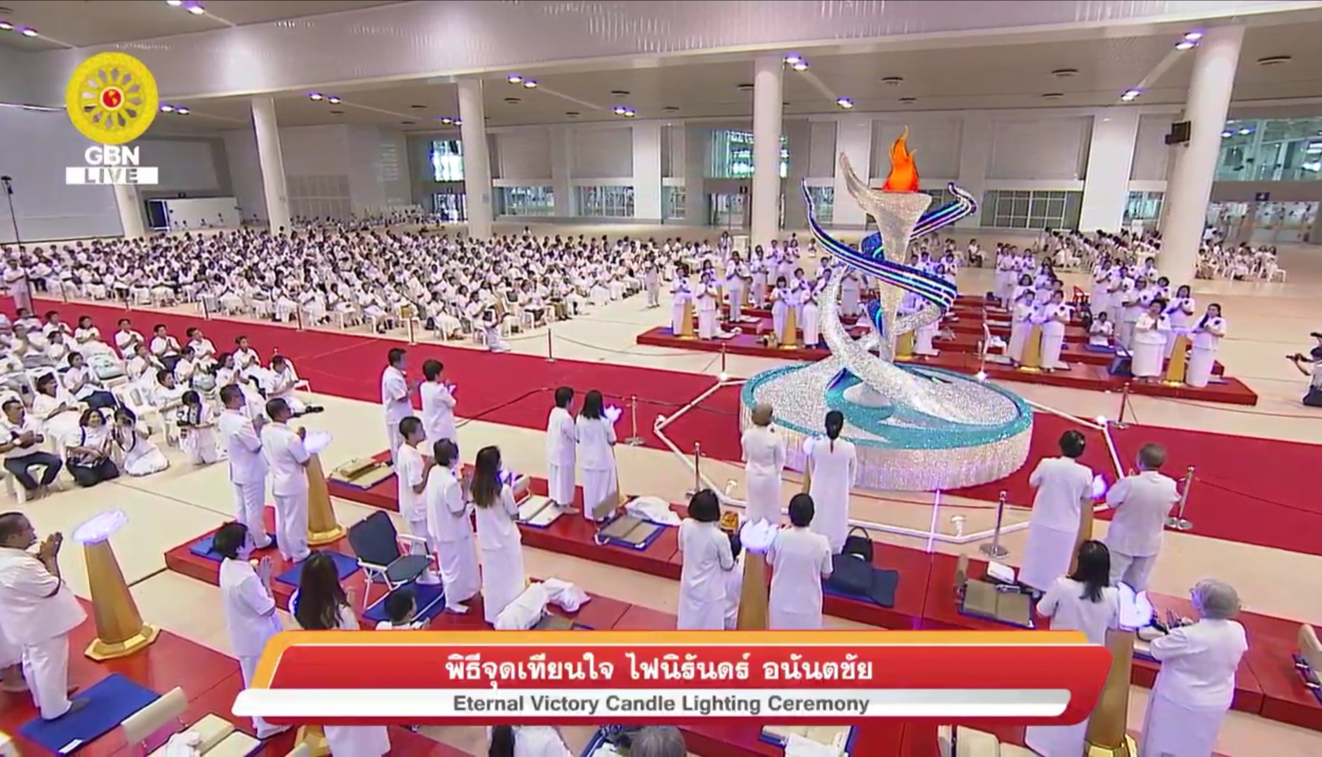 งานบุญวันอาทิตย์
