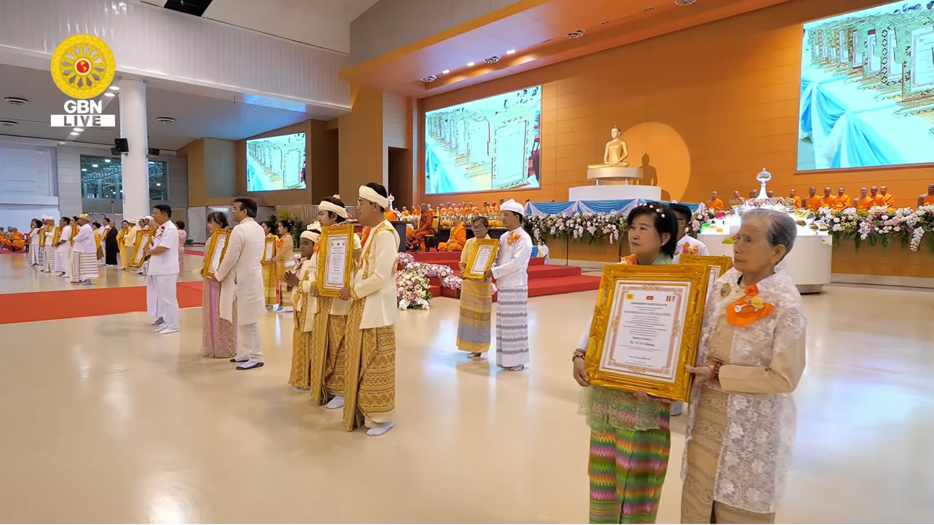 งานบุญวันอาทิตย์ต้นเดือน