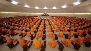 ธรรมยาตราเส้นทางพระผู้ปราบมารปีที่ 6