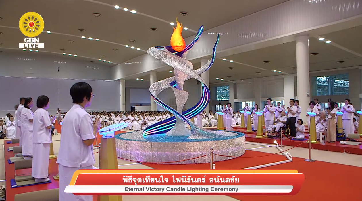 งานบุญวันอาทิตย์