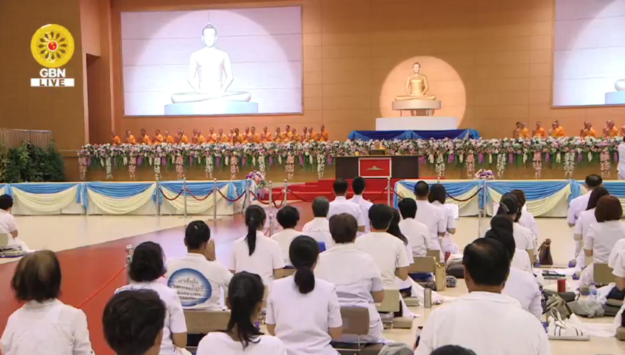 งานบุญวันอาทิตย์ 