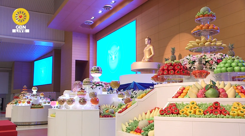งานบุญวันอาทิตย์ต้นเดือน