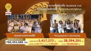 สวดธรรมจักร 788 ล้านจบ พบสุขเห็นธรรม