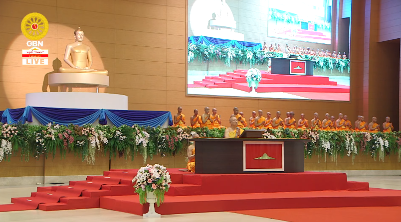 งานบุญวันอาทิตย์