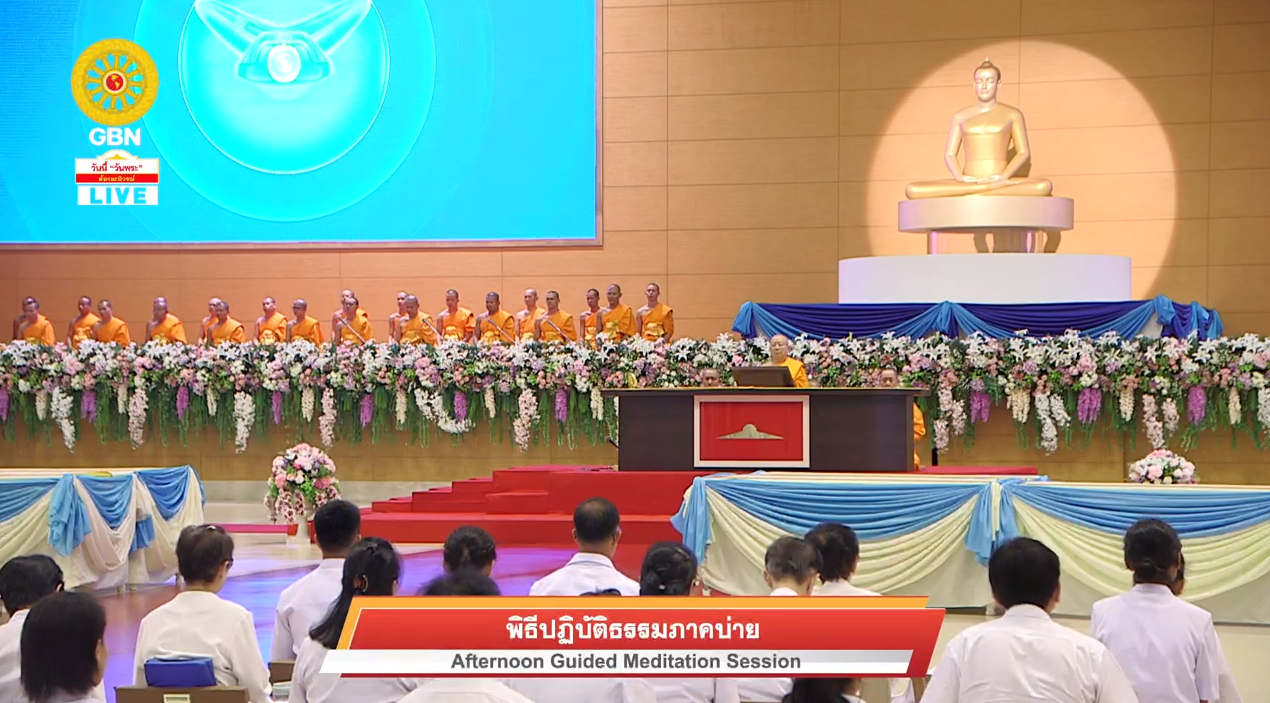 งานบุญวันอาทิตย์