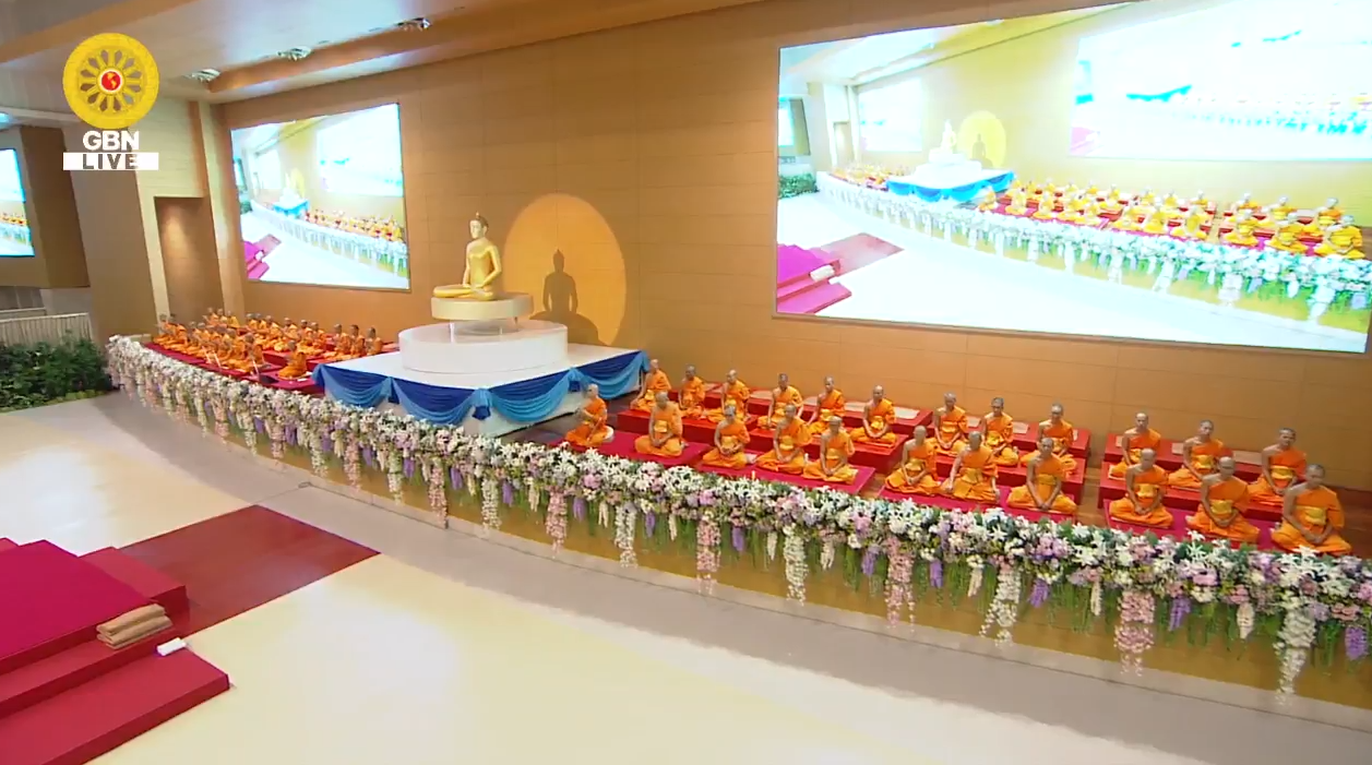 งานบุญวันอาทิตย์