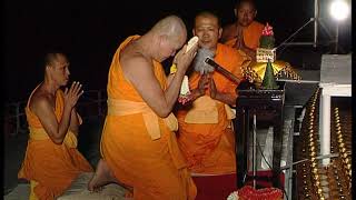 ทบทวนบุญ สร้างพระมหาธรรมเจดีย์