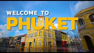 WELCOME TO PHUKET
