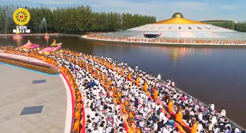 ธรรมยาตรา เส้นทางพระผู้ปราบมาร ปีที่7