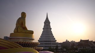 ธรรมยาตราเส้นทางพระผู้ปราบมารปีที่ 6