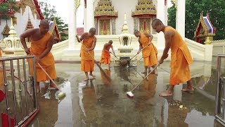 ธรรมยาตราเส้นทางพระผู้ปราบมารปีที่ 6