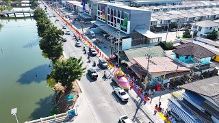 ธรรมยาตราปีที่ 13 เพลงปลื้มใจในเส้นทาง เดินธรรมยาตราวัดพระธรรมกาย