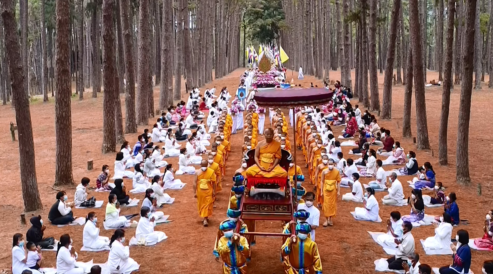 เจ้าคุณแสนดอย พระวชิรกิจโสภณ (วิชาญ อิทฺธินาโค) 660312