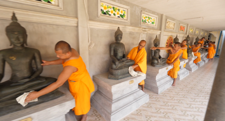 ธรรมยาตราปีที่ 7 