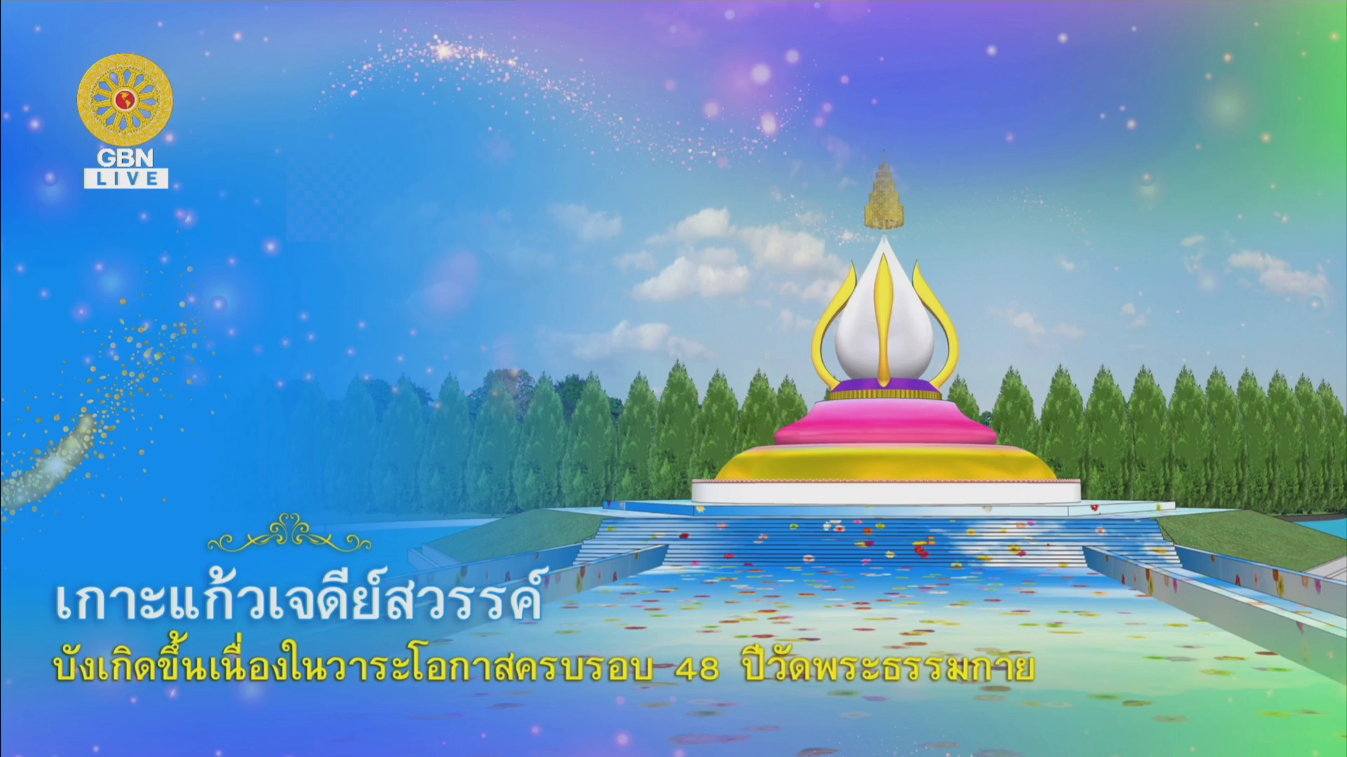 งานบุญวันอาทิตย์ ต้นเดือน