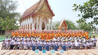 ธรรมยาตราเส้นทางพระผู้ปราบมารปีที่ 6