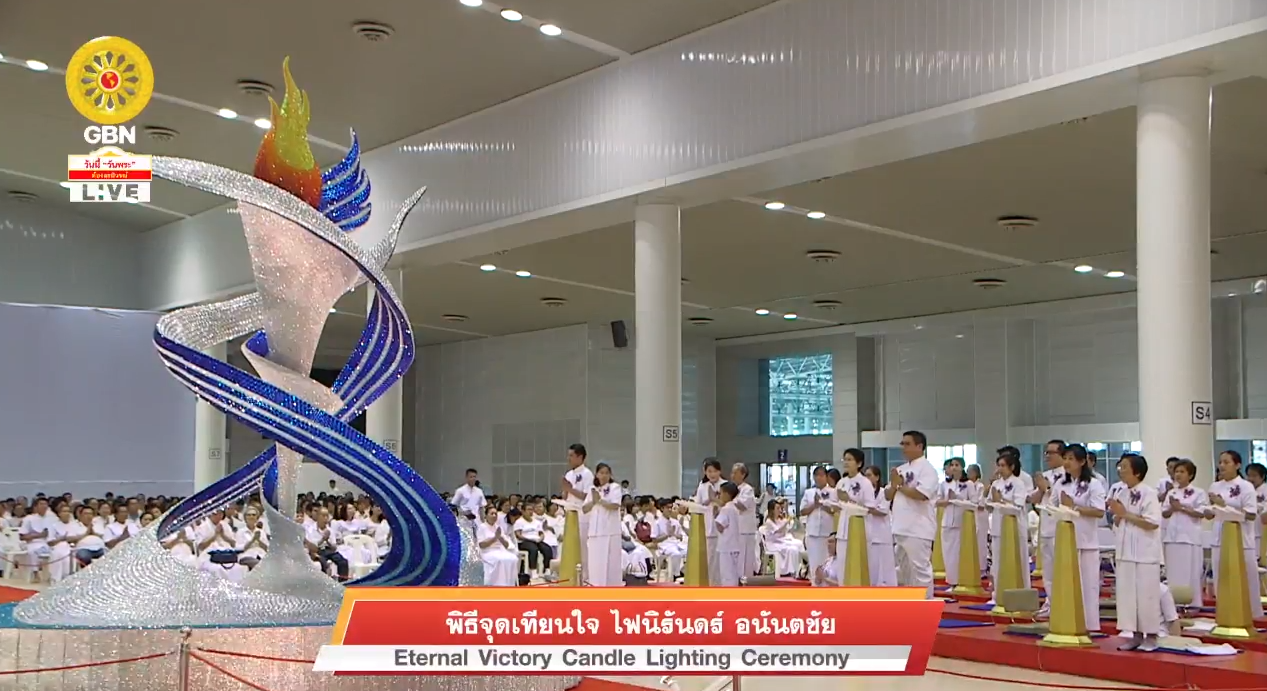 งานบุญวันอาทิตย์