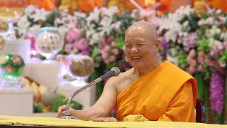 สวดธรรมจักรเห็นธรรม 