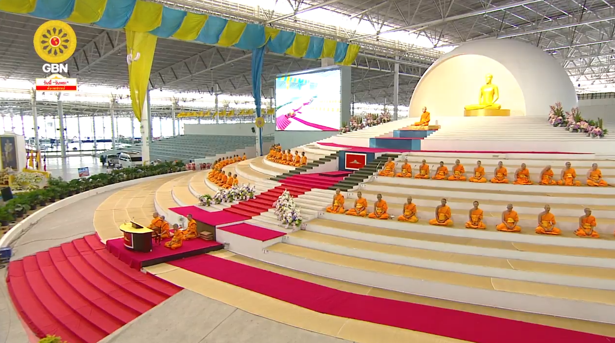 งานบุญวันอาทิตย์