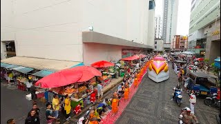 ธรรมยาตราอัญเชิญพระบรมสารีริกธาตุ ประดิษฐาน ณ มหารัตนเจดีย์สิริปทุมสวรรค์ อ.บางกล่ำ จ.สงขลา