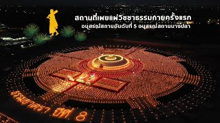 Scoop อนุสรณ์สถานลำดับที่ 5 สถานที่เผยแผ่วิชชาธรรมกายครั้งแรก อนุสรณ์สถานบางปลา จ.นครปฐม