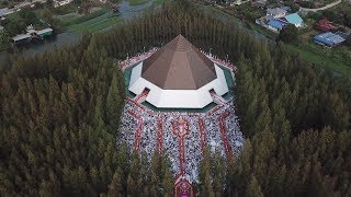 ธรรมยาตราเส้นทางพระผู้ปราบมารปีที่ 6