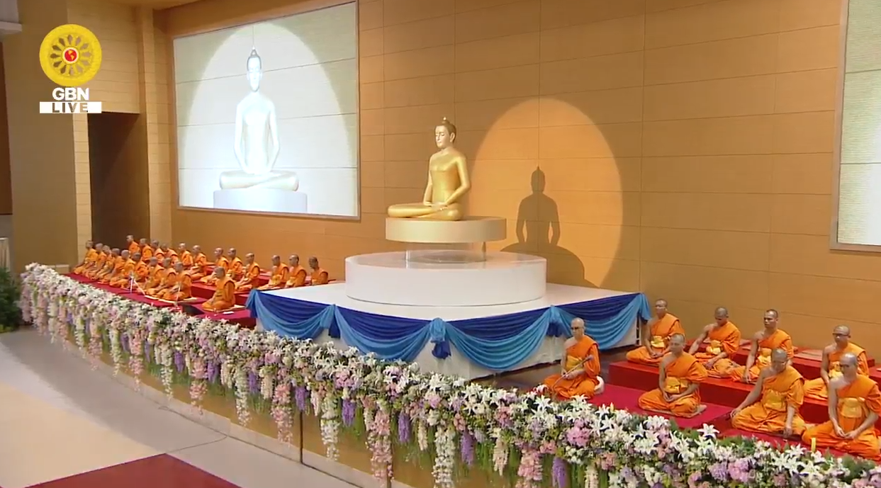 งานบุญวันอาทิตย์