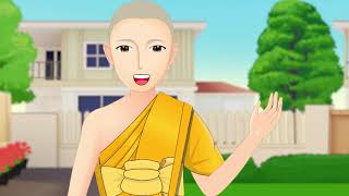 การ์ตูน เส้นทางธรรมยาตรา