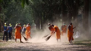 ธรรมยาตราเส้นทางพระผู้ปราบมารปีที่ 6