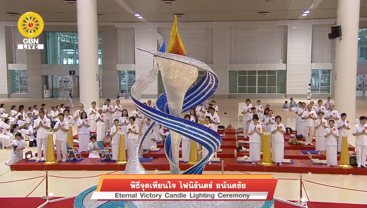 งานบุญวันอาทิตย์ 
