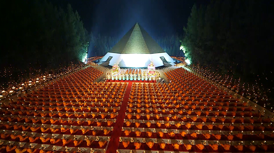 ธรรมยาตราปีที่ 7