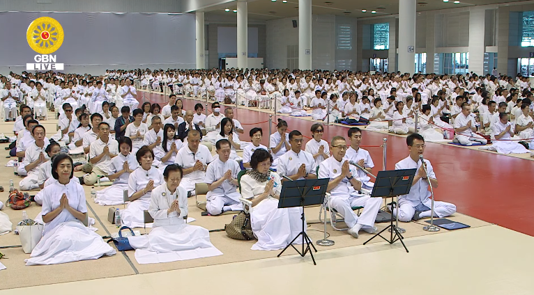 งานบุญวันอาทิตย์	