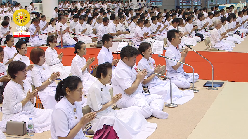 งานบุญวันอาทิตย์