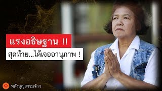 พลังบุญธรรมจักร