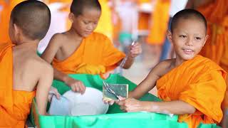 โครงการบรรพชาสามเณรฟื้นฟูพระพุทธศาสนาทั่วไทย 2562 