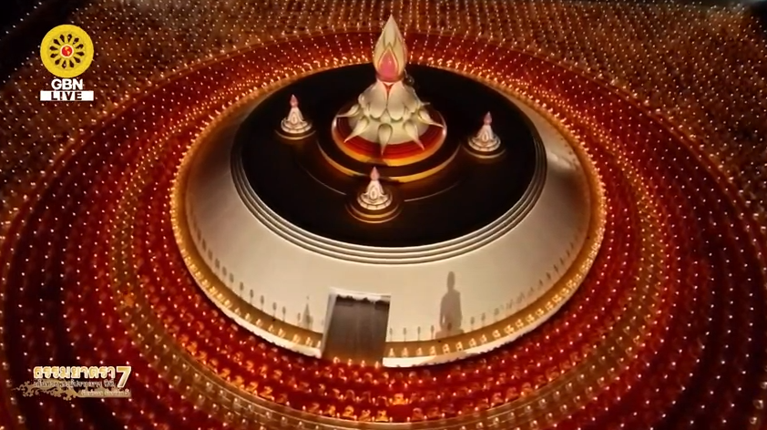 ธรรมยาตรา เส้นทางพระผู้ปราบมาร ปีที่7