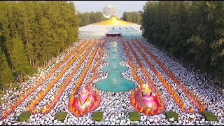 ธรรมยาตราเส้นทางพระผู้ปราบมารปีที่ 8