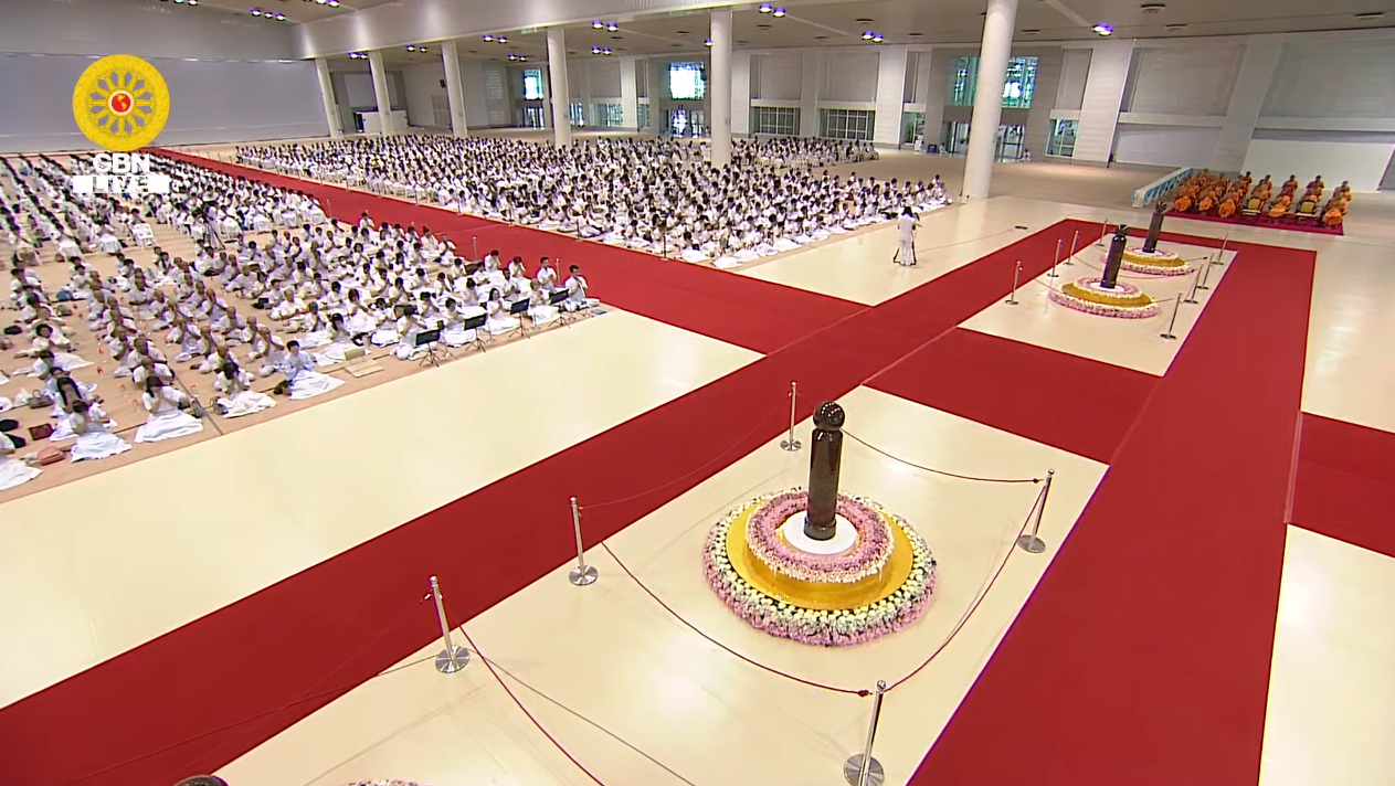 งานบุญวันอาทิตย์